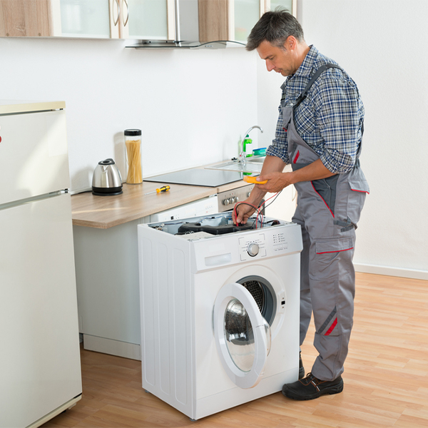 how long can i expect my washer to last with proper maintenance in Seneca IL